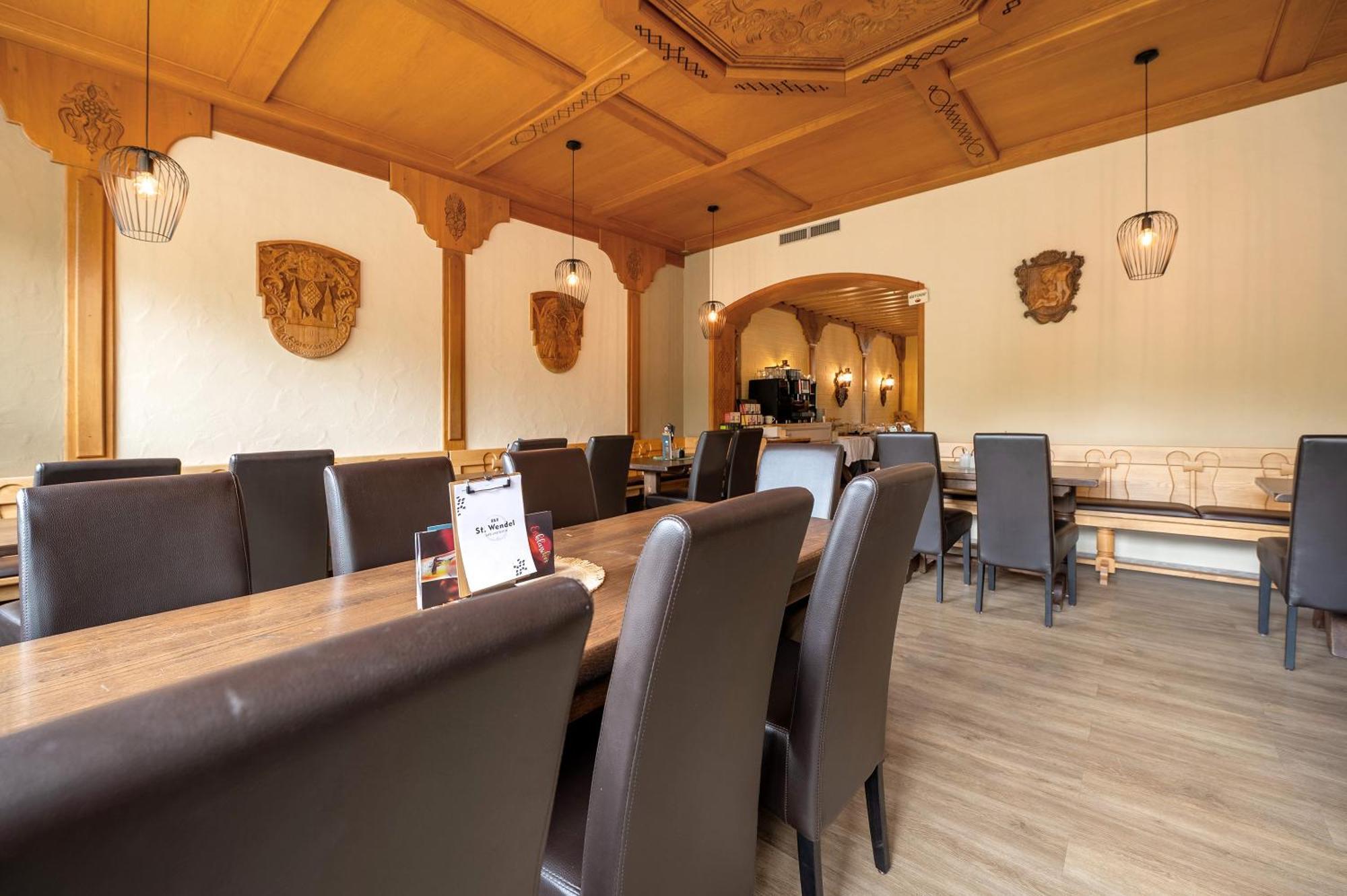 Bed And Breakfast St Wendel Prüm Εξωτερικό φωτογραφία