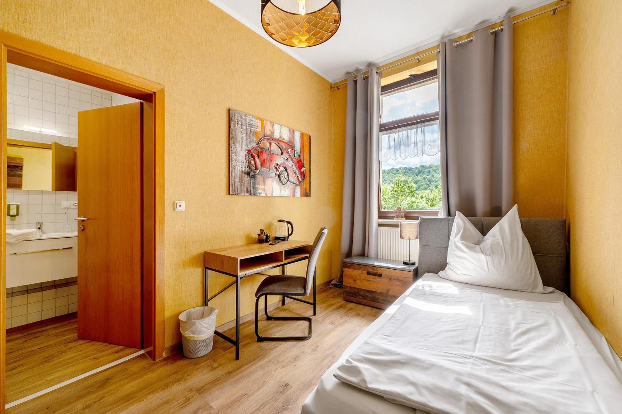 Bed And Breakfast St Wendel Prüm Εξωτερικό φωτογραφία